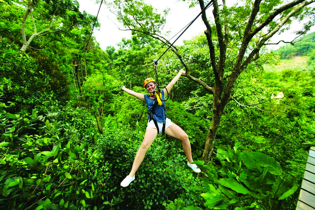 Flying Hanuman Phuket Thrillark